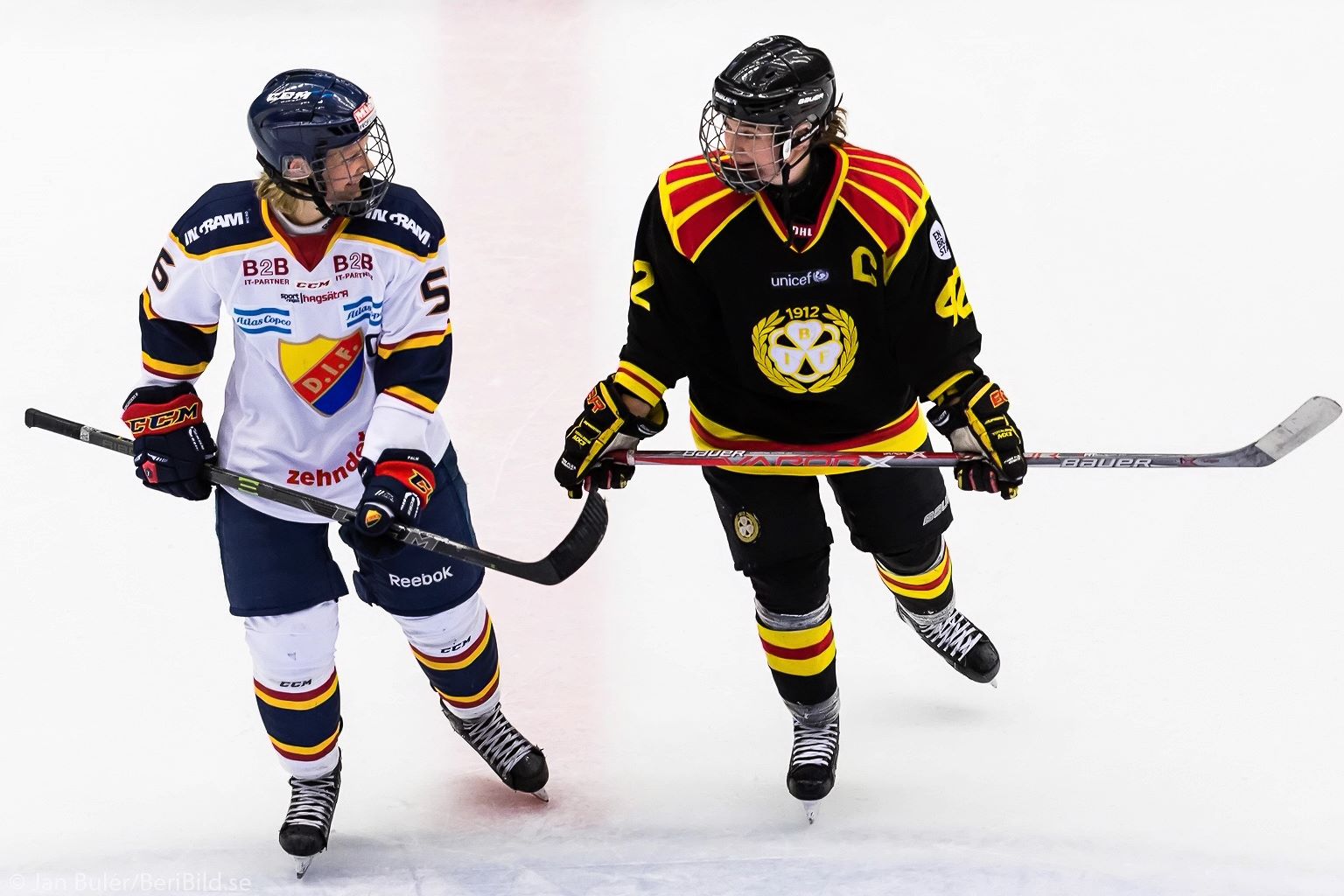 2017-01-14 Brynäs - Djurgården 2017-01-14 Brynäs - Djurgården