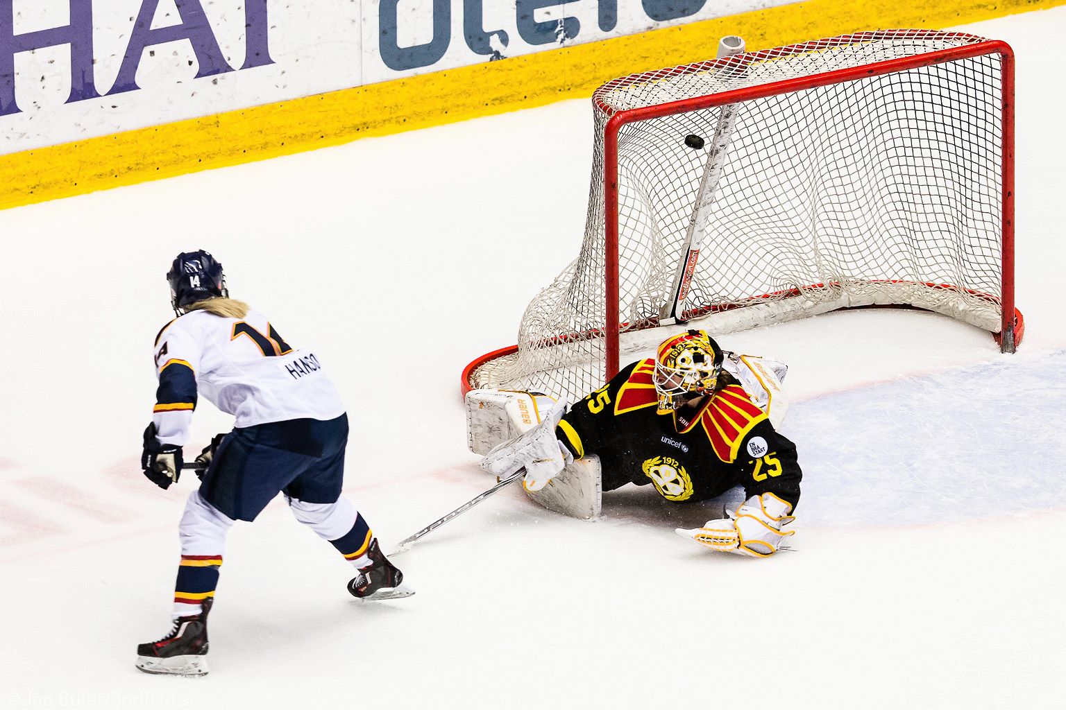 2017-01-14 Brynäs - Djurgården 2017-01-14 Brynäs - Djurgården