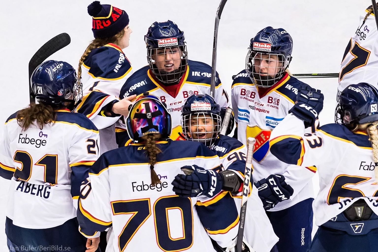 2017-01-14 Brynäs - Djurgården 2017-01-14 Brynäs - Djurgården