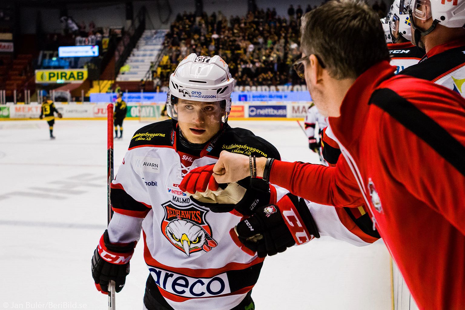 2017-01-28 Brynäs - Malmö