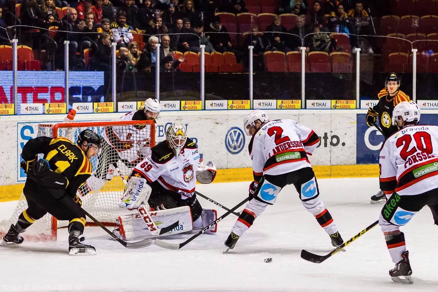2017-01-28 Brynäs - Malmö