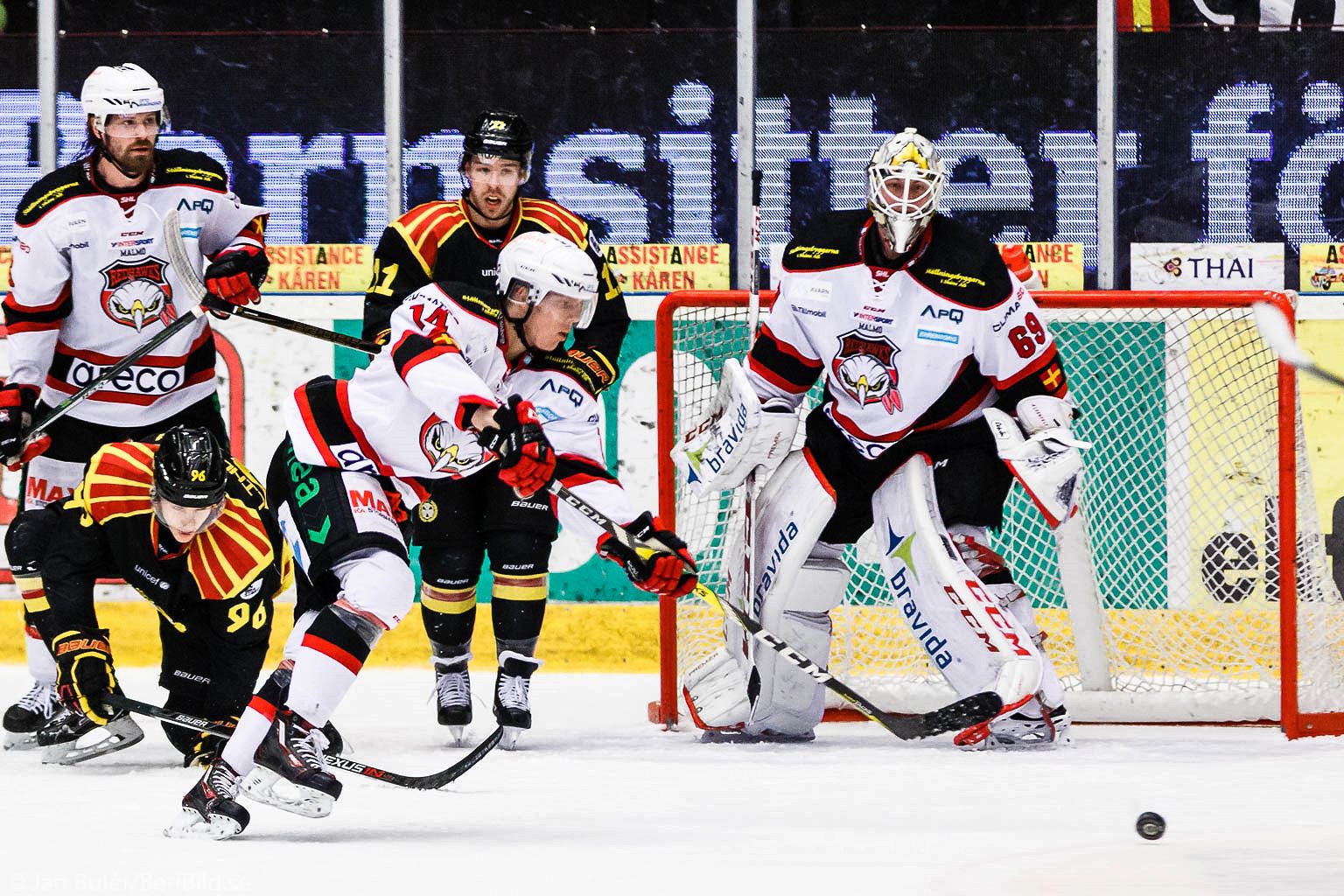 2017-01-28 Brynäs - Malmö