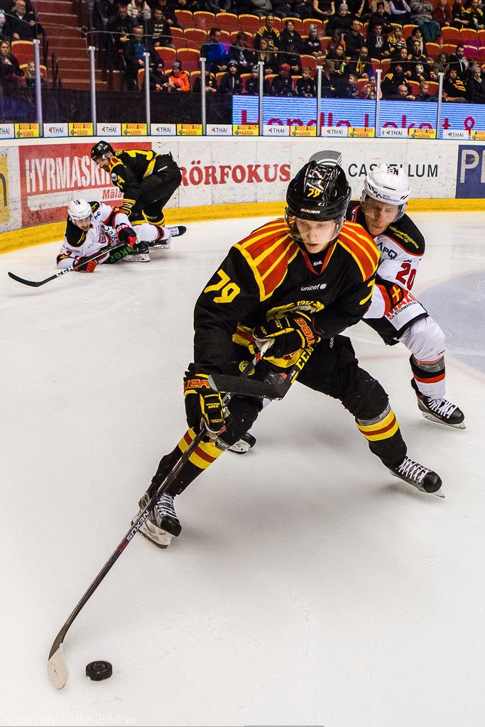 2017-01-28 Brynäs - Malmö