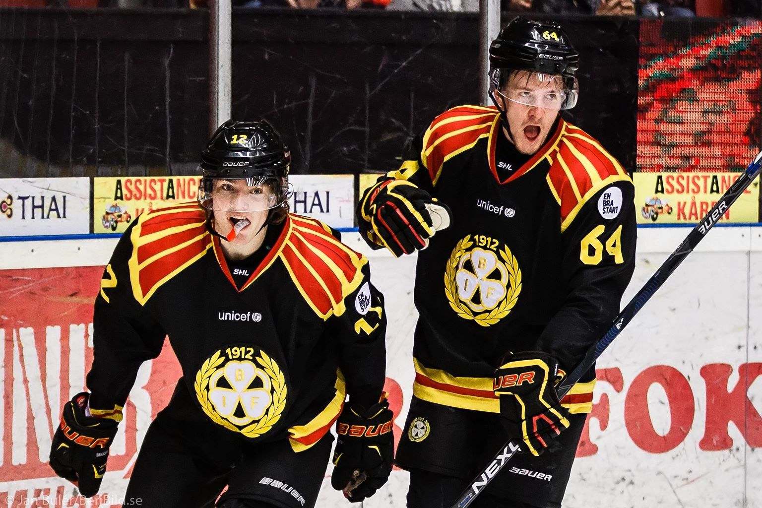2017-01-28 Brynäs - Malmö