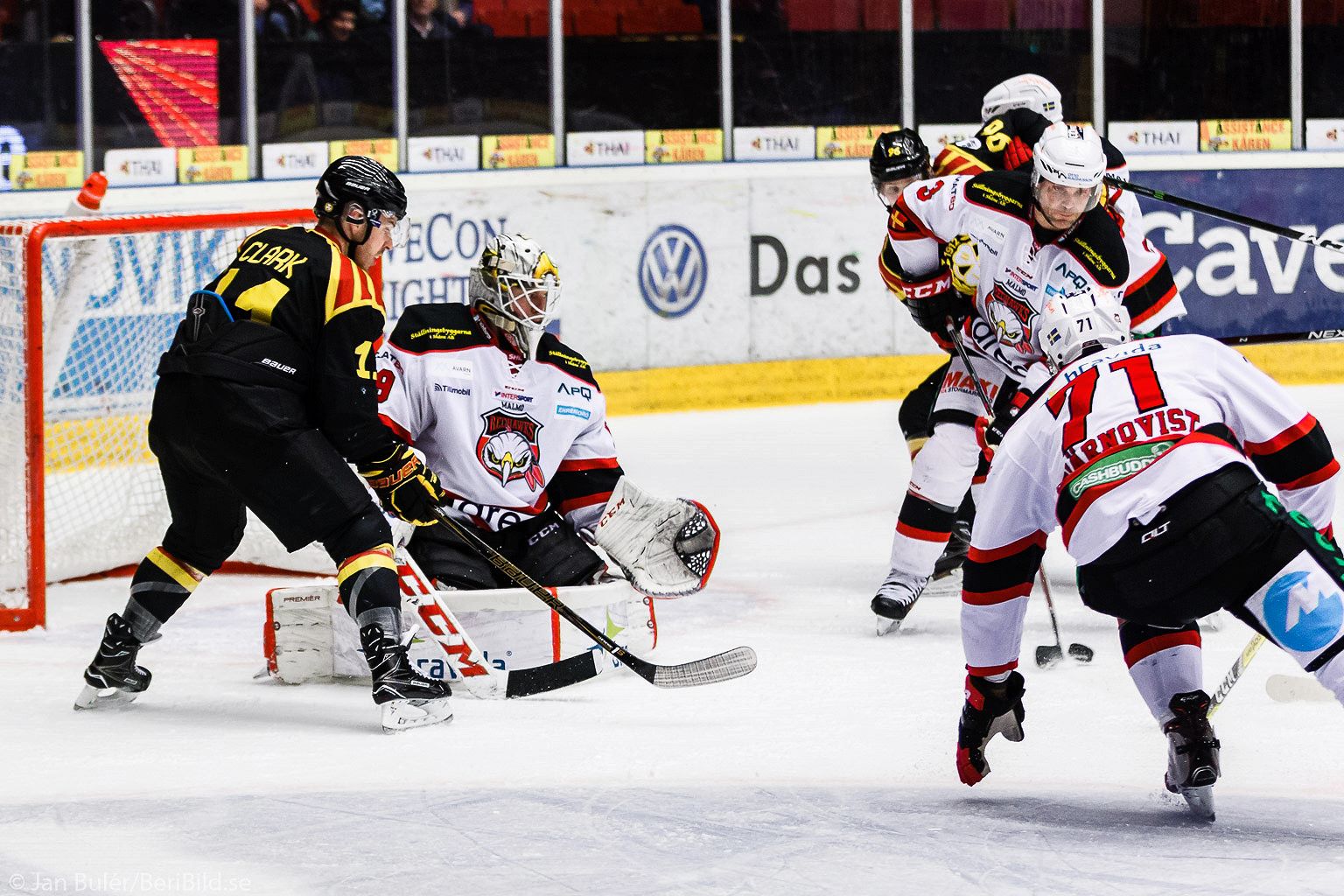 2017-01-28 Brynäs - Malmö