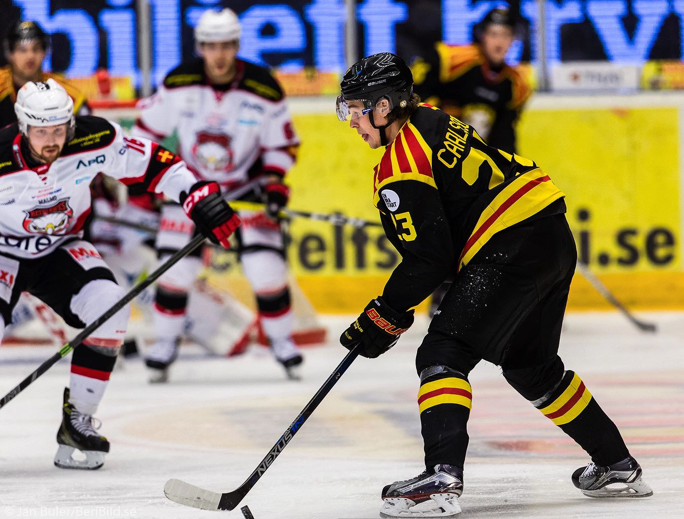 2017-01-28 Brynäs - Malmö