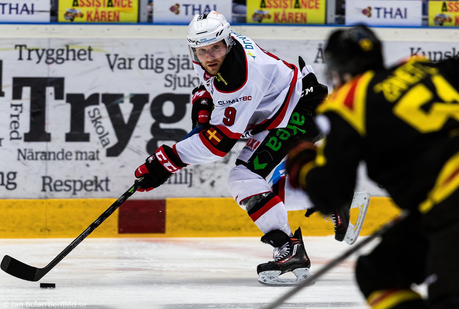 2017-01-28 Brynäs - Malmö