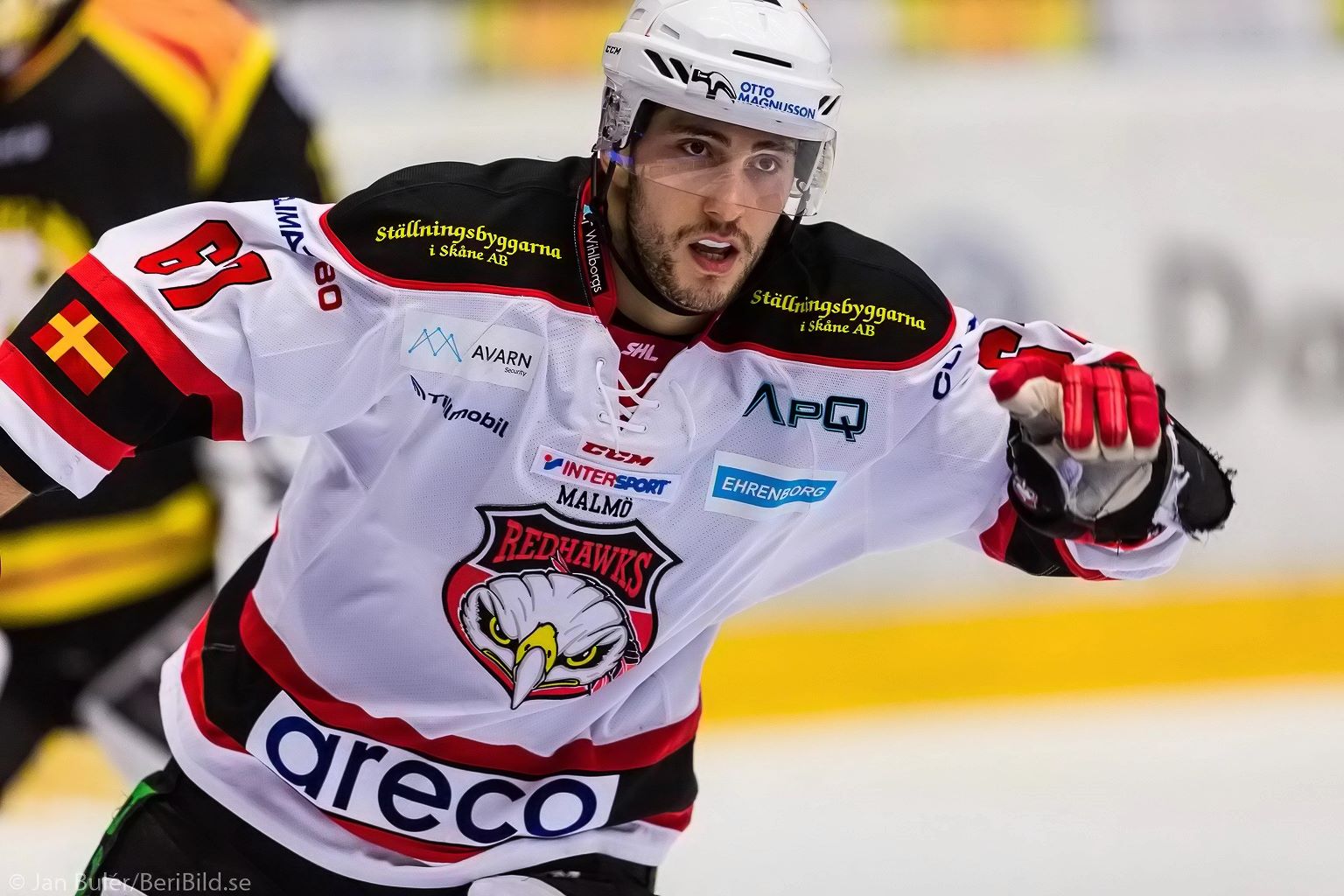 2017-01-28 Brynäs - Malmö