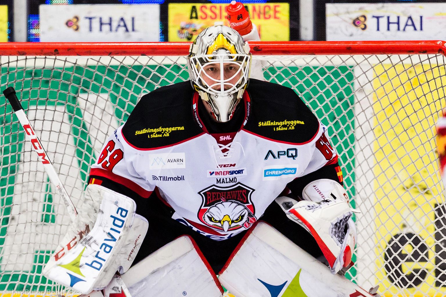 2017-01-28 Brynäs - Malmö