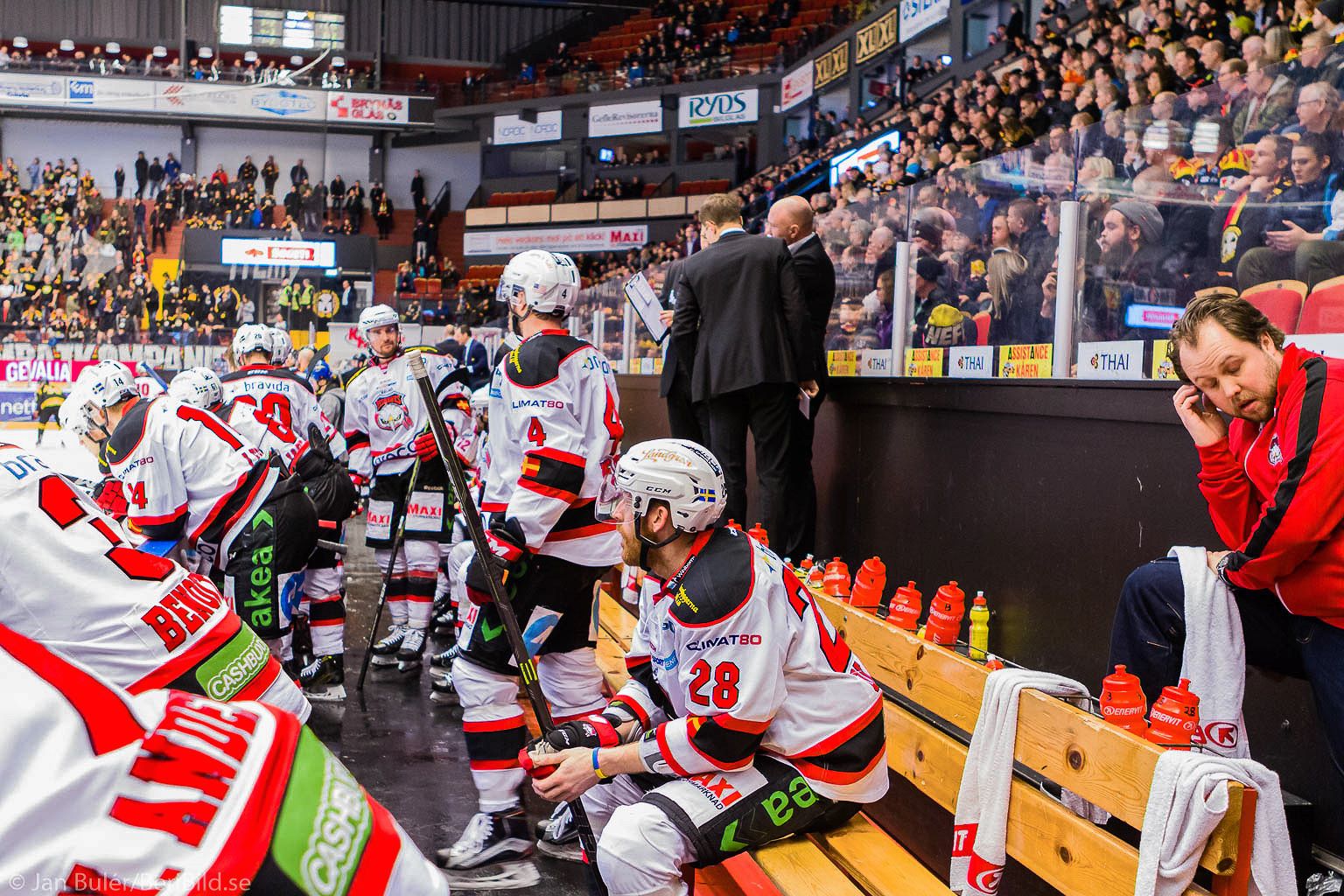 2017-01-28 Brynäs - Malmö