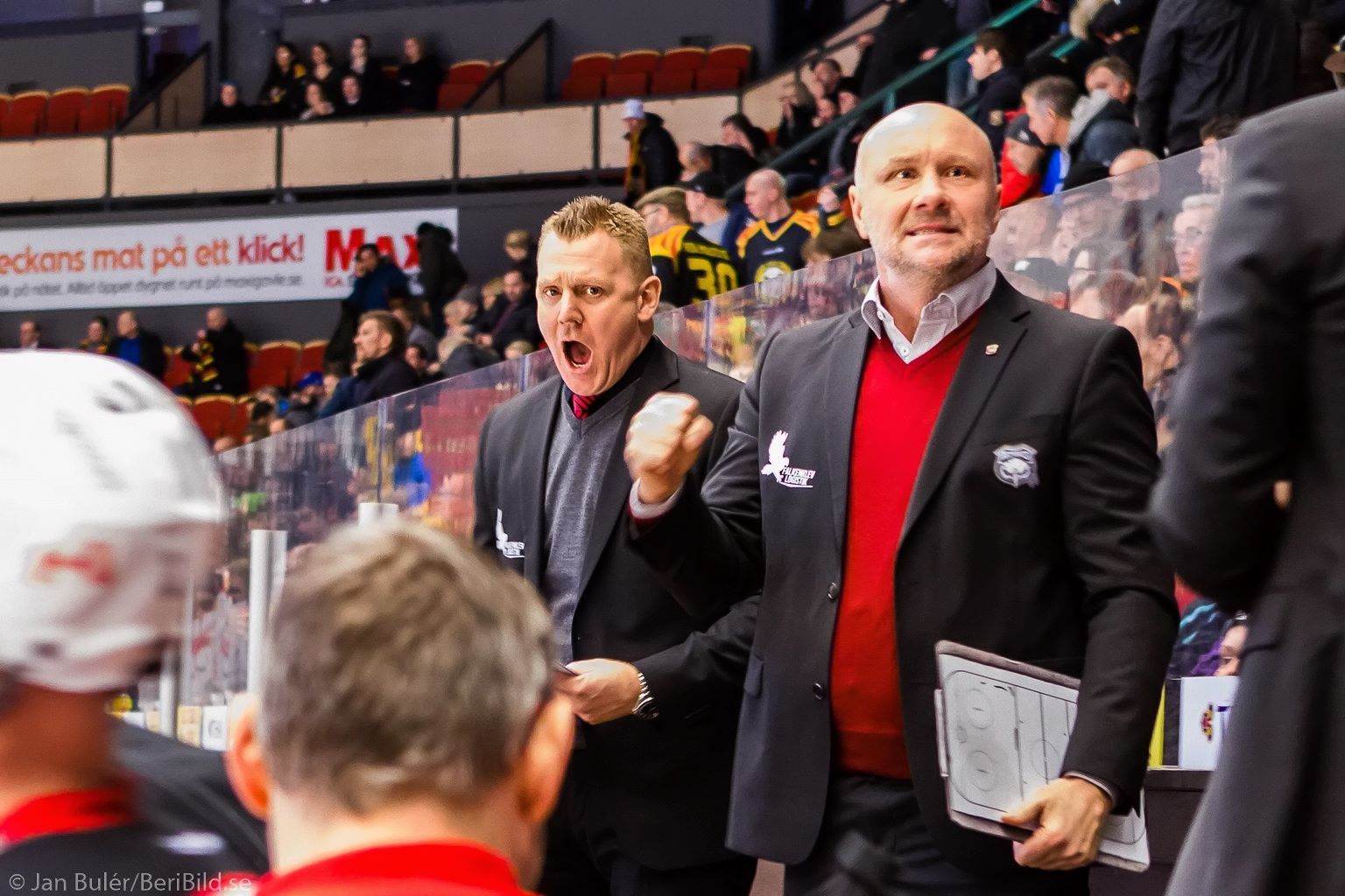 2017-01-28 Brynäs - Malmö