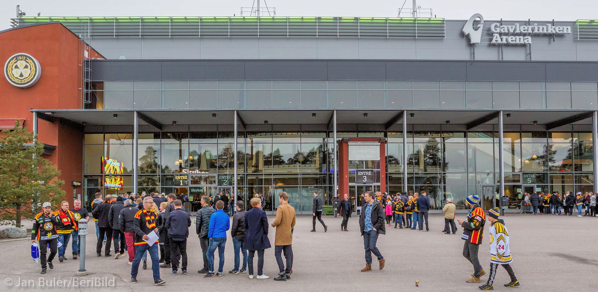 2017-03-24 Brynäs - Linköping