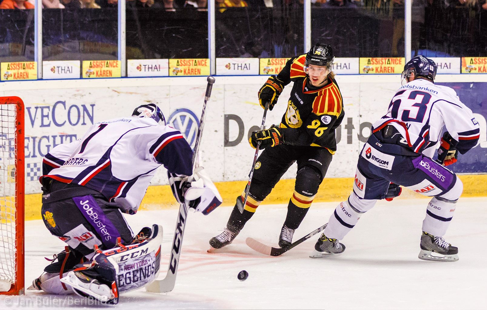 2017-03-24 Brynäs - Linköping