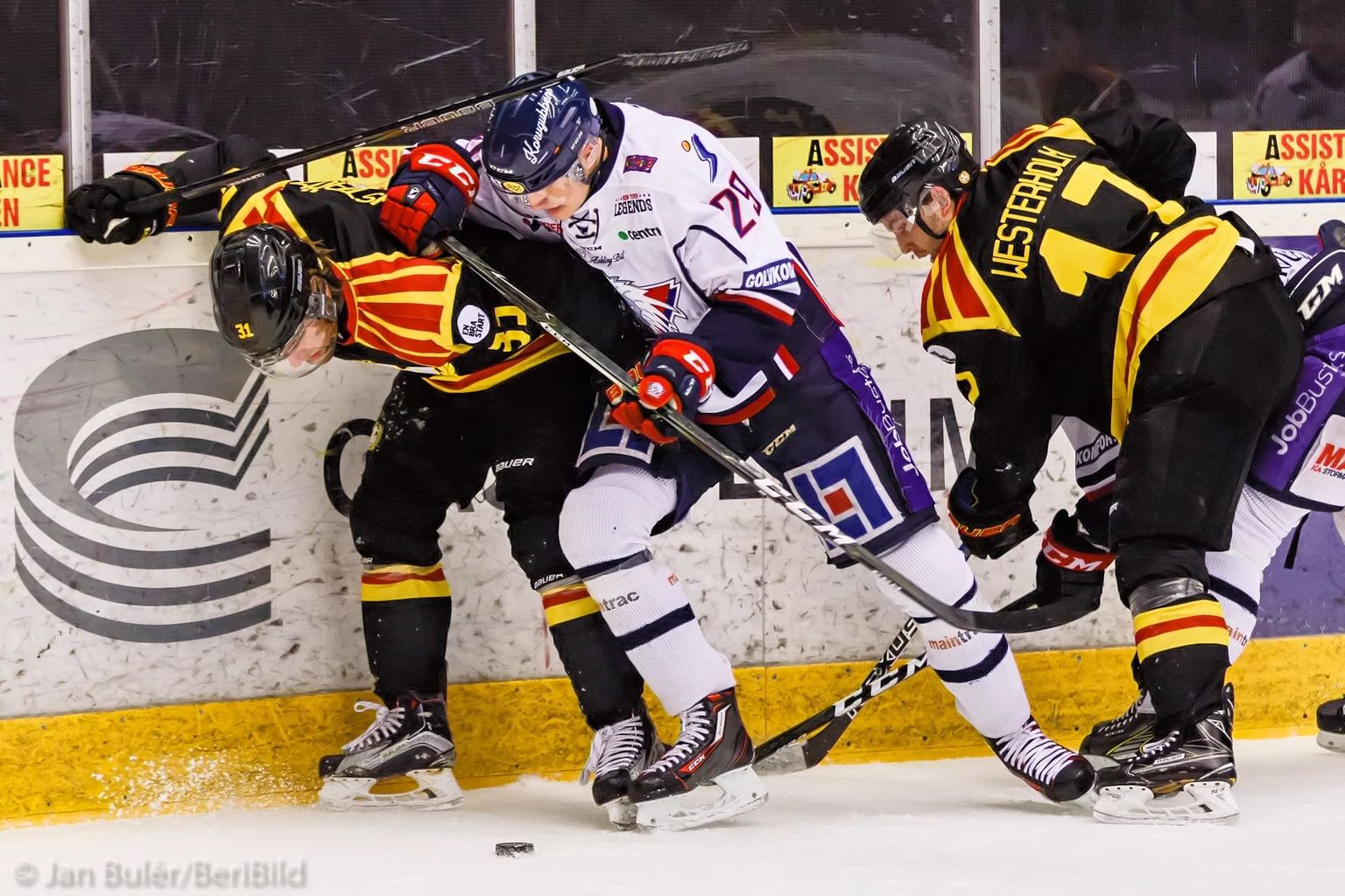 2017-03-24 Brynäs - Linköping