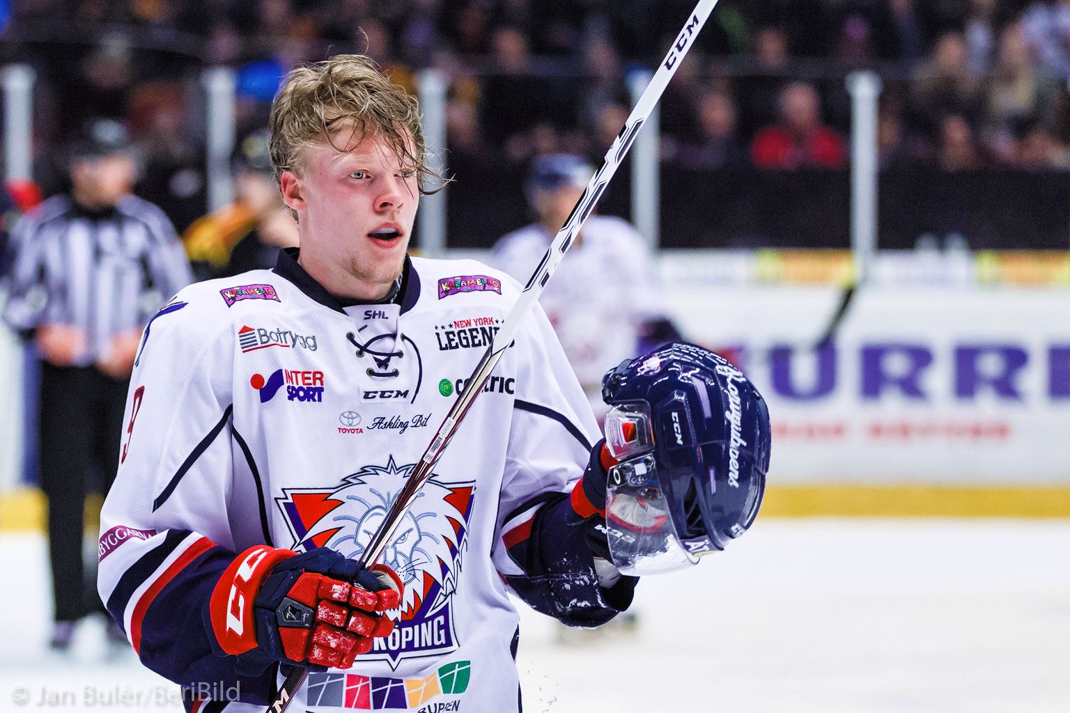 2017-03-24 Brynäs - Linköping