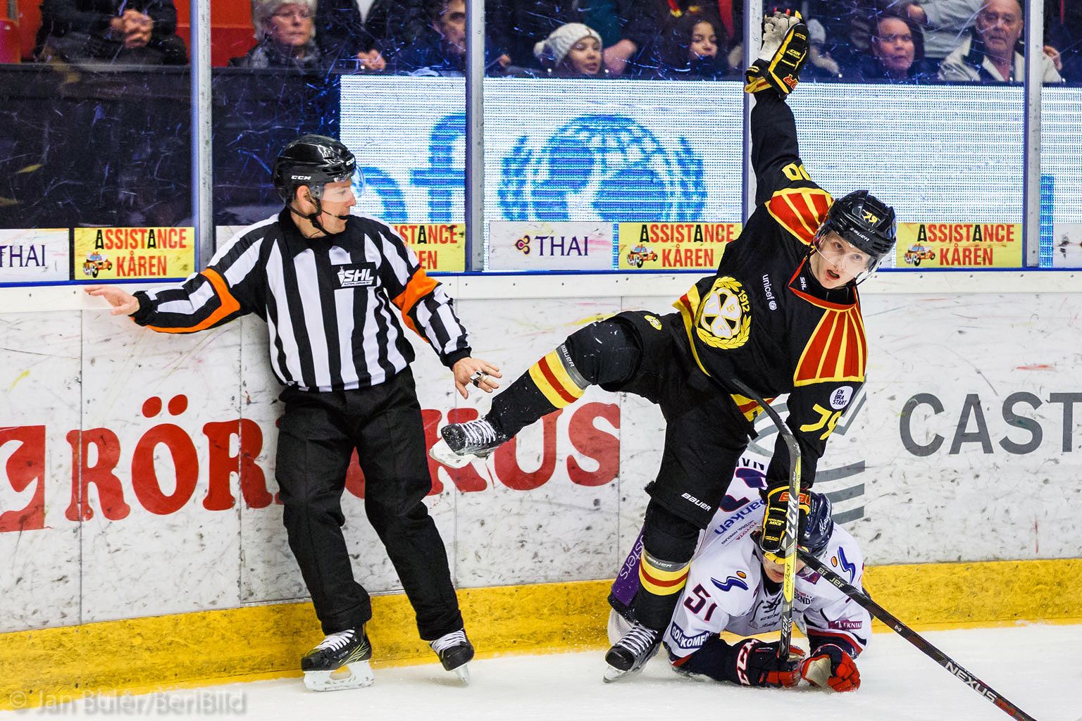 2017-03-24 Brynäs - Linköping