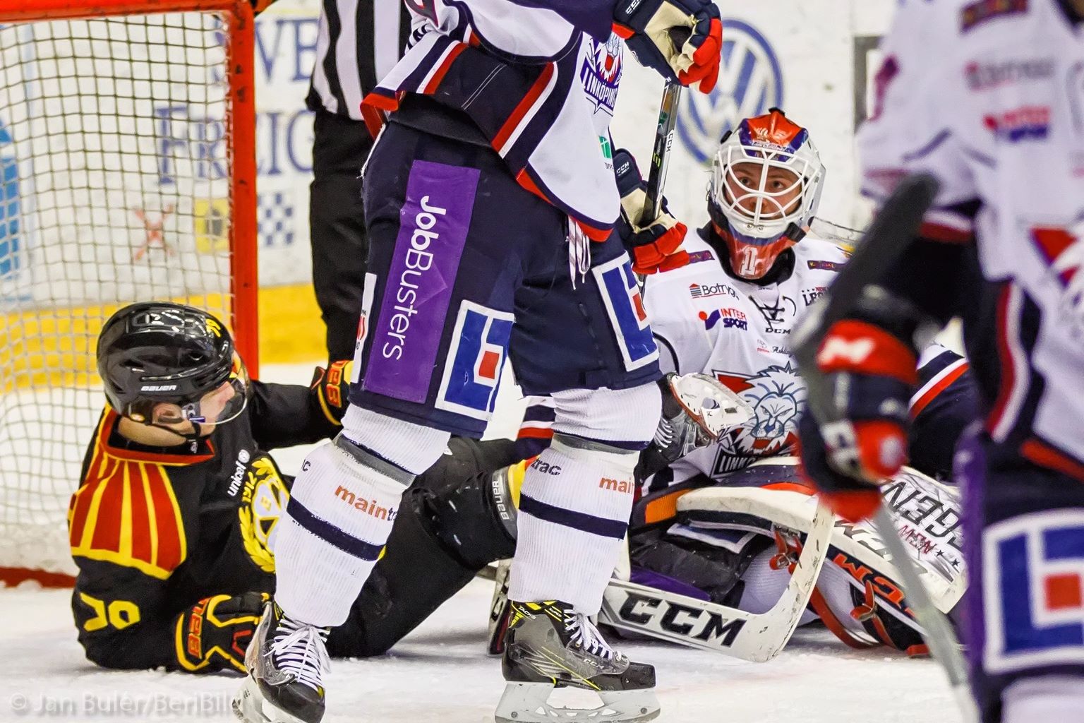 2017-03-24 Brynäs - Linköping