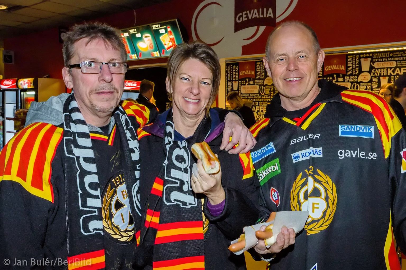 2017-03-24 Brynäs - Linköping