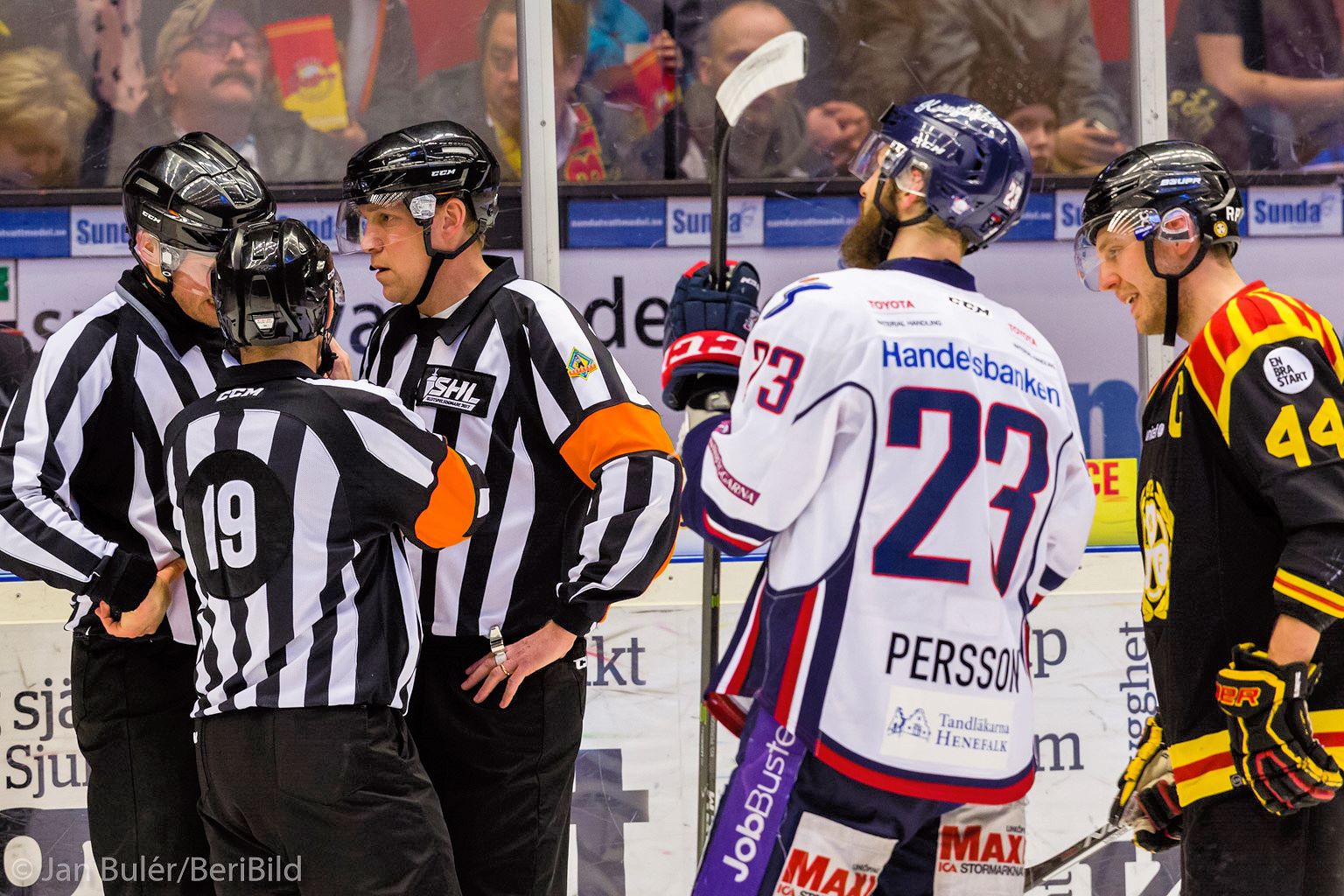 2017-03-24 Brynäs - Linköping