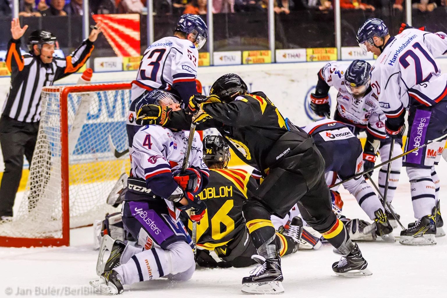 2017-03-24 Brynäs - Linköping