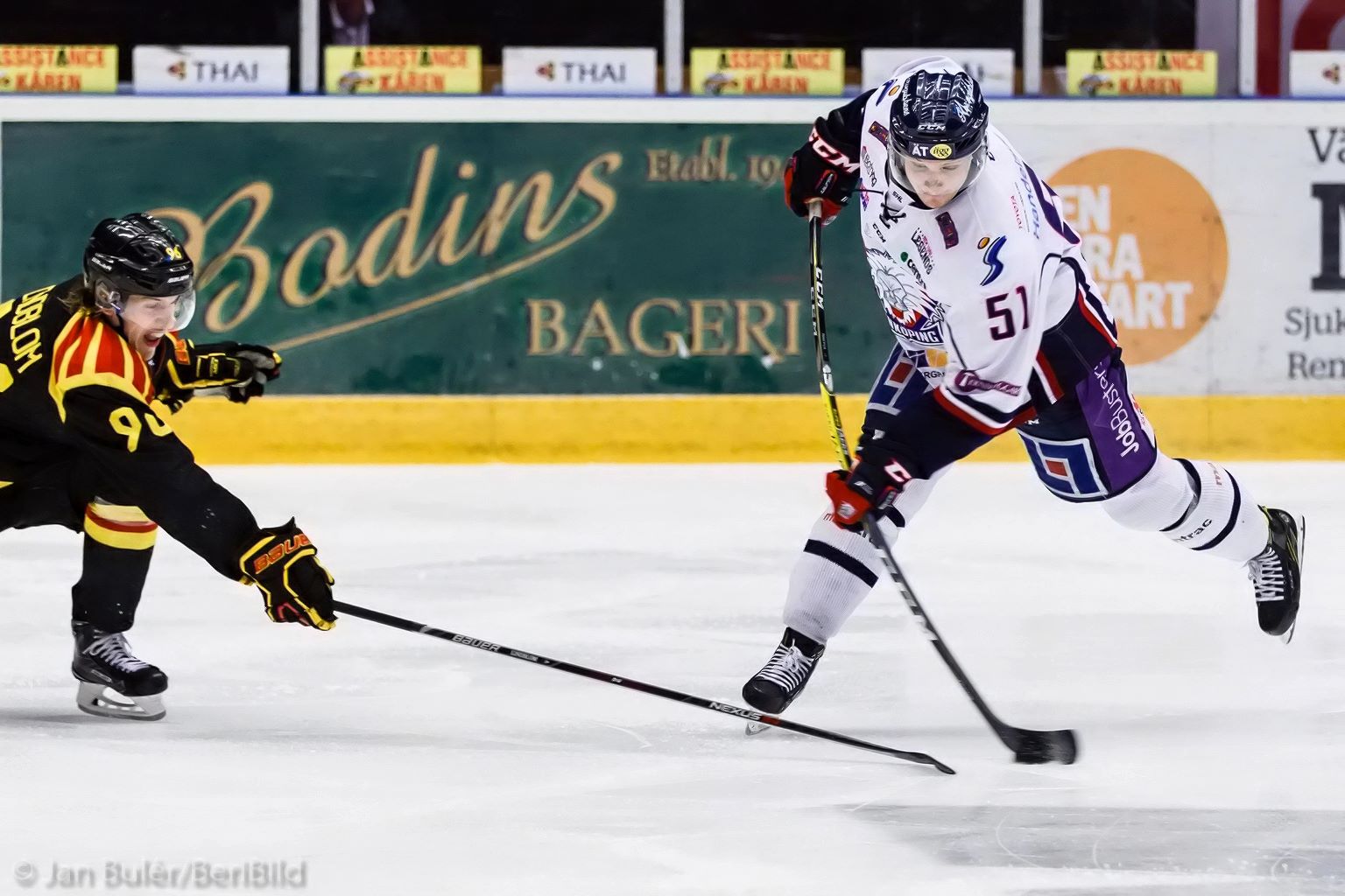 2017-03-24 Brynäs - Linköping