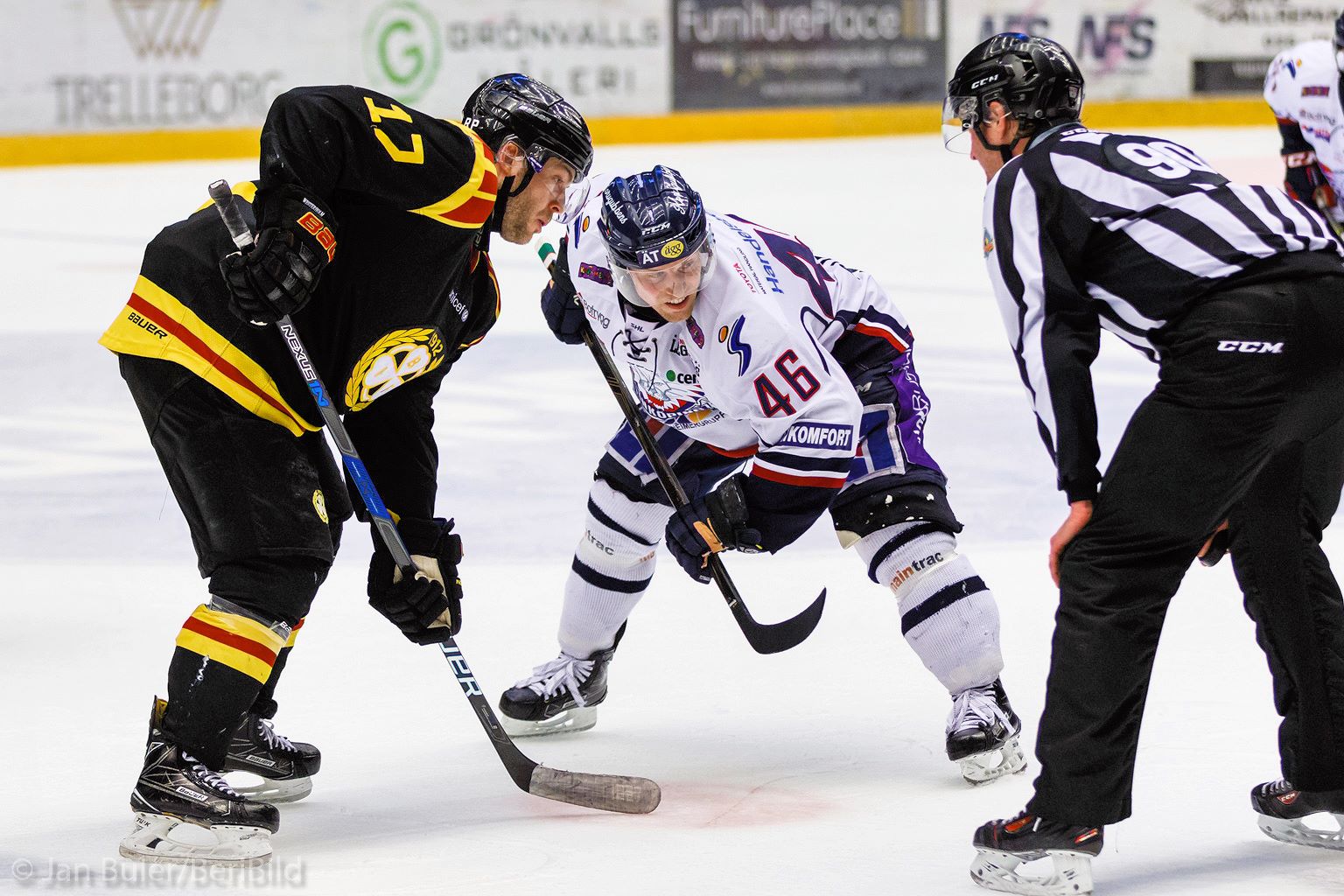 2017-03-24 Brynäs - Linköping