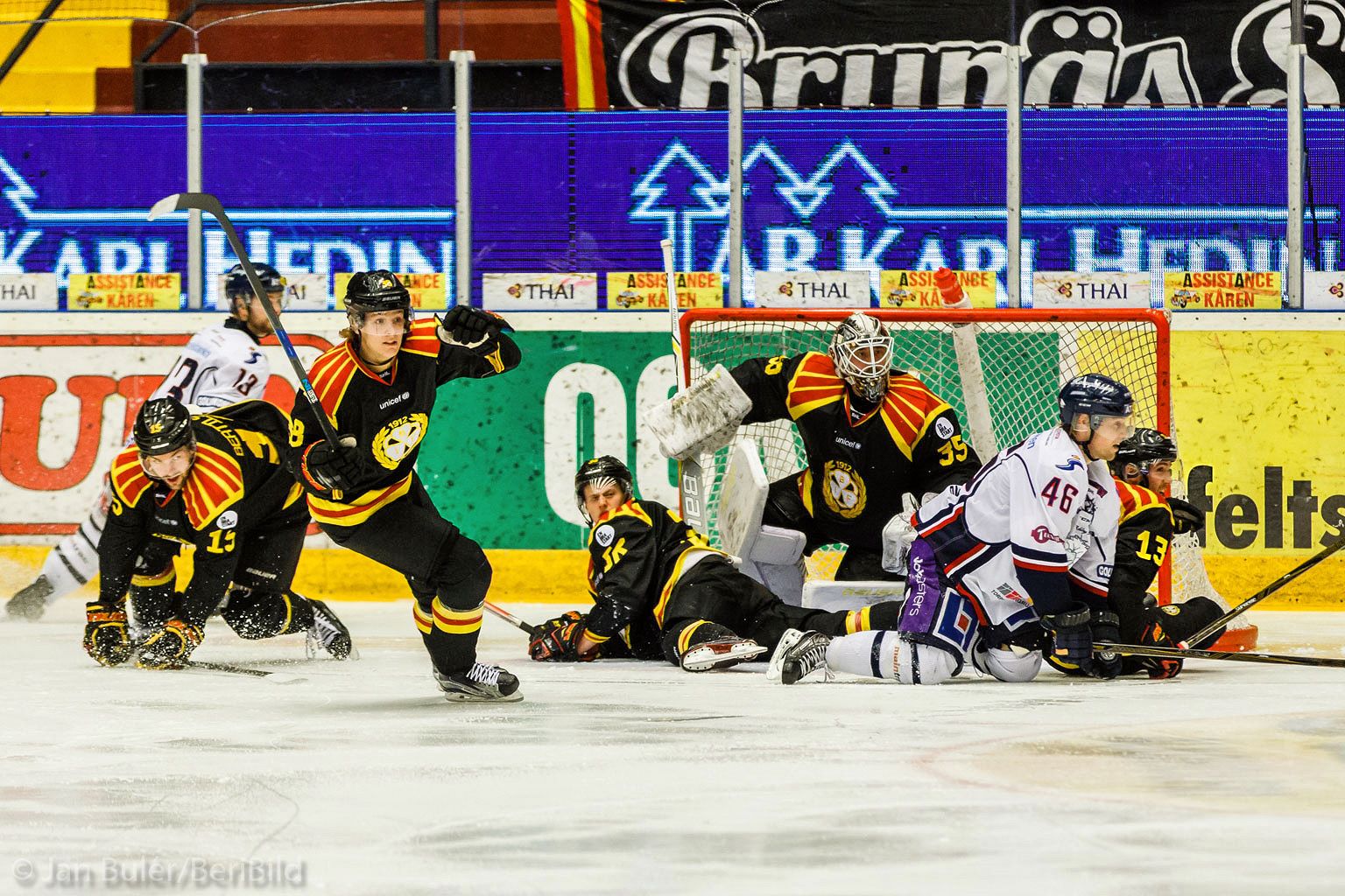 2017-03-24 Brynäs - Linköping