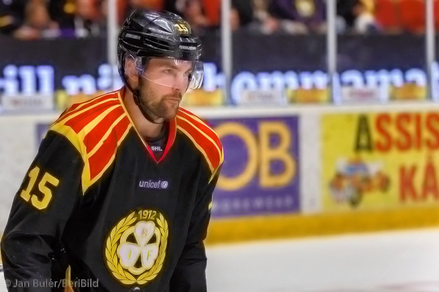 2017-03-24 Brynäs - Linköping