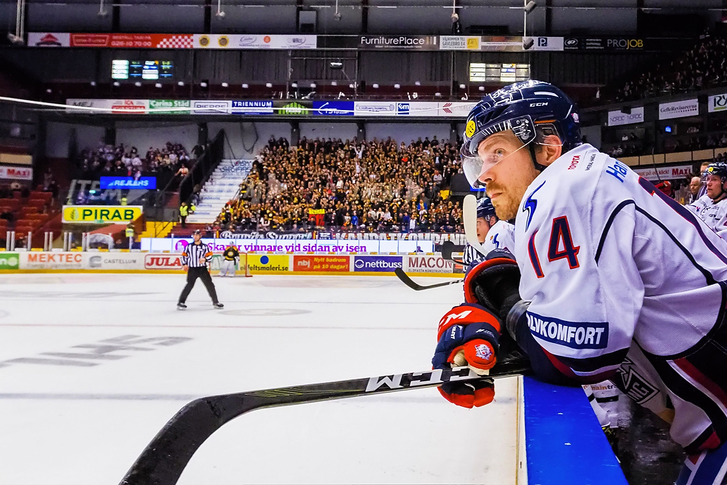 2017-03-28 Brynäs - Linköping