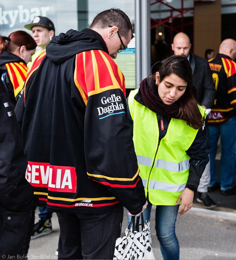 2017-04-08 Brynäs - Frölunda 2017-04-08 Brynäs - Frölunda