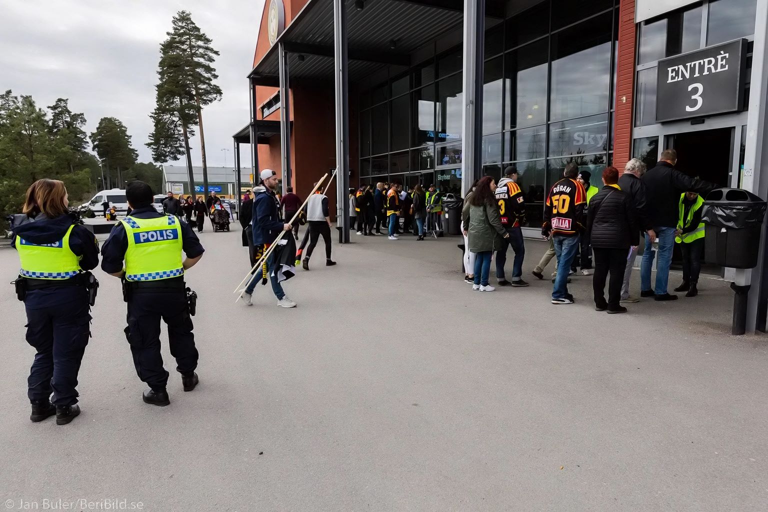 2017-04-08 Brynäs - Frölunda 2017-04-08 Brynäs - Frölunda