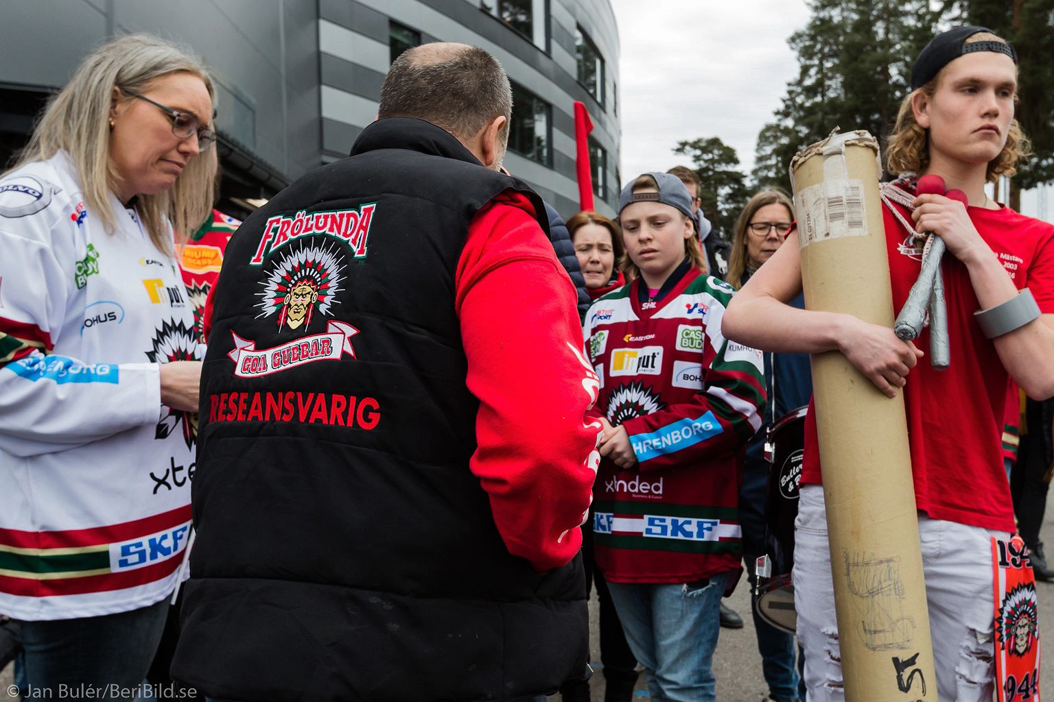 2017-04-08 Brynäs - Frölunda 2017-04-08 Brynäs - Frölunda