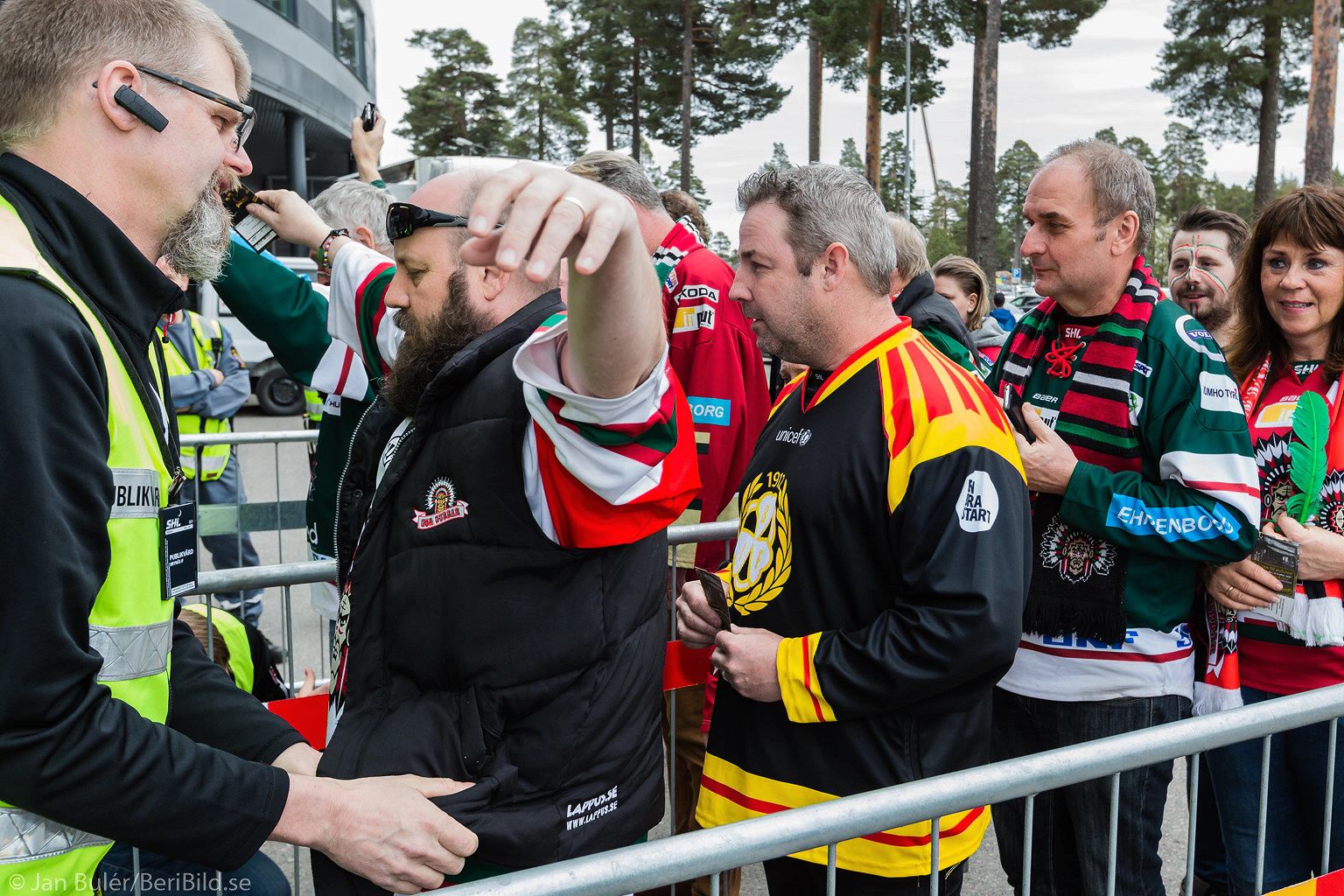 2017-04-08 Brynäs - Frölunda 2017-04-08 Brynäs - Frölunda