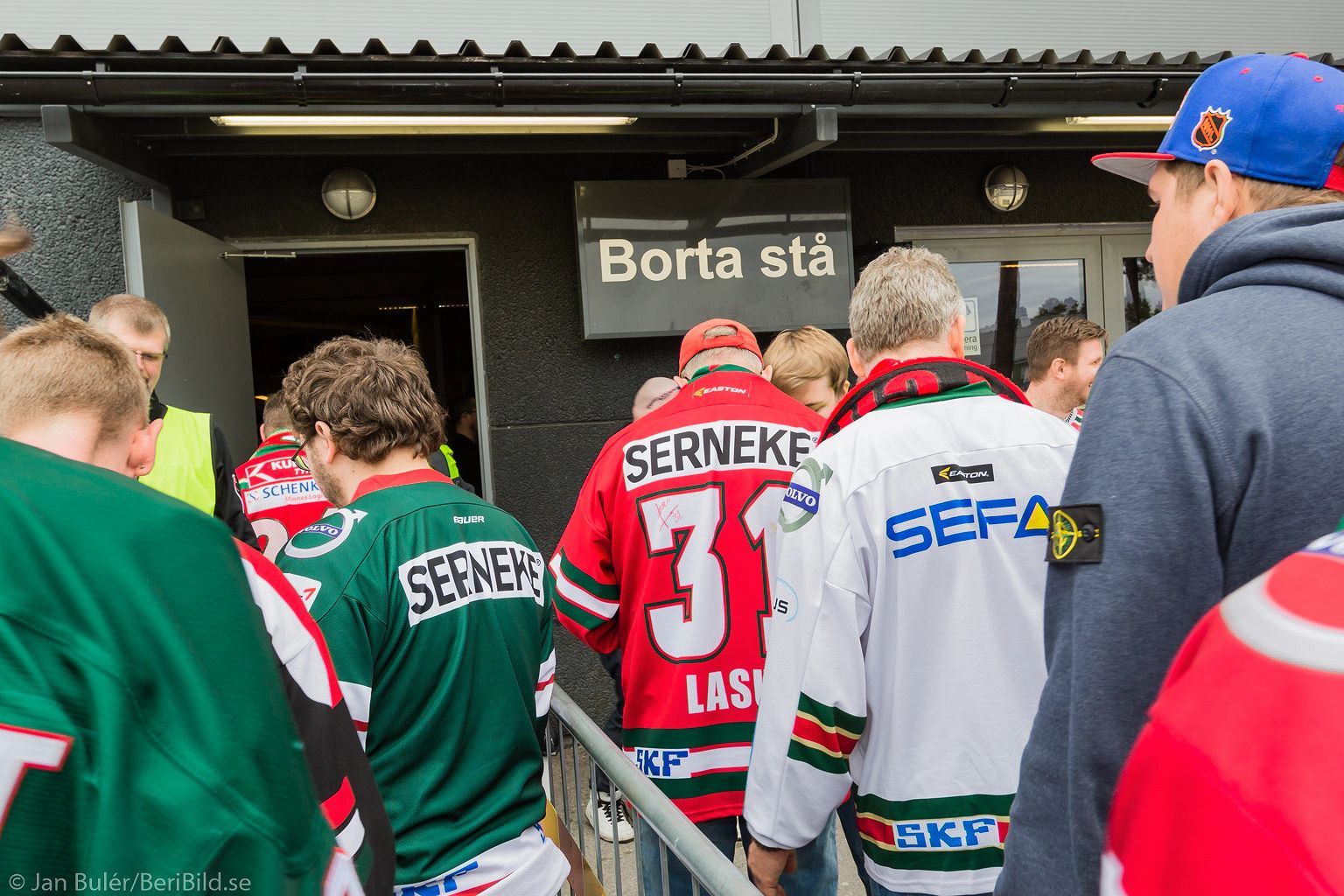 2017-04-08 Brynäs - Frölunda 2017-04-08 Brynäs - Frölunda