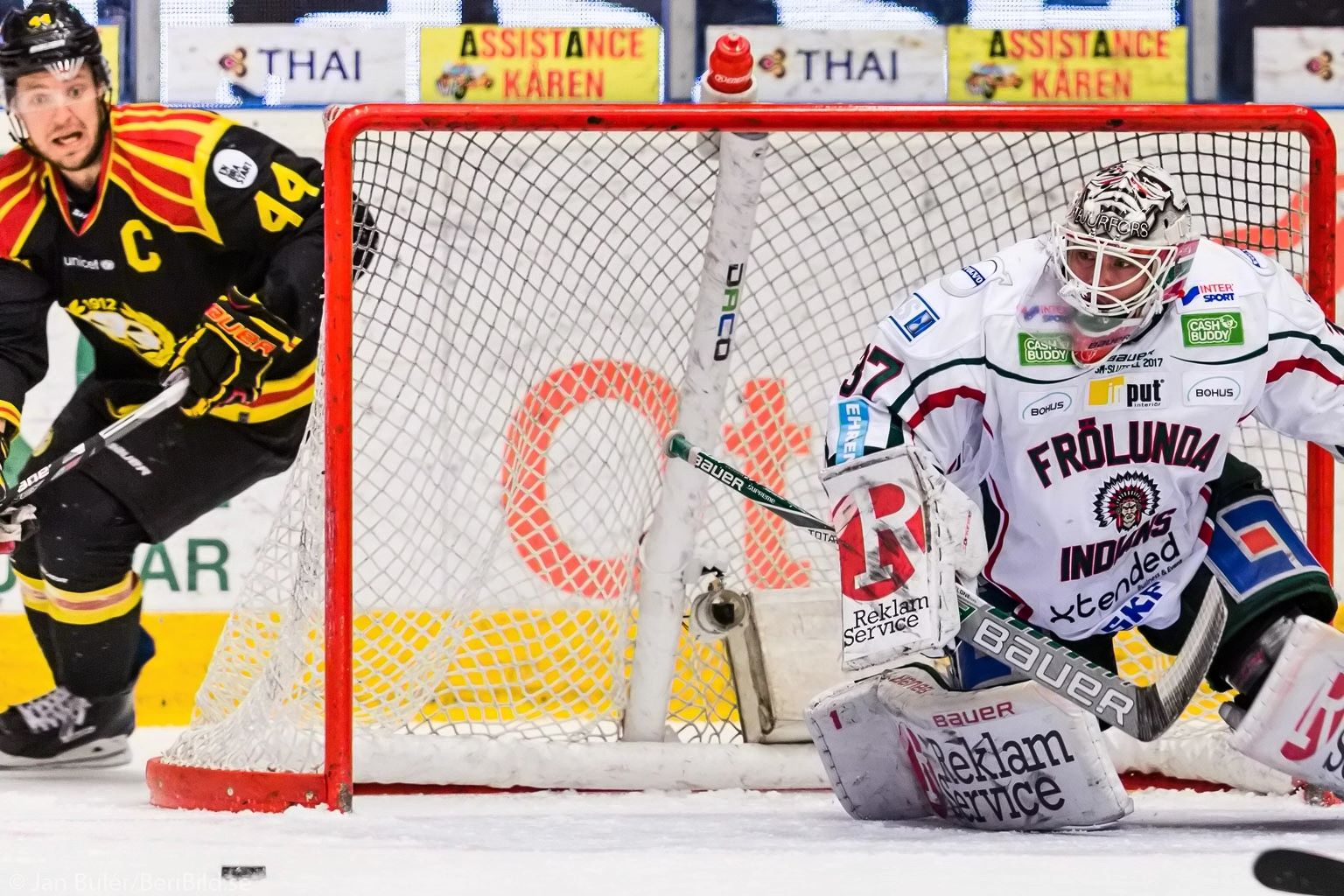 2017-04-08 Brynäs - Frölunda 2017-04-08 Brynäs - Frölunda