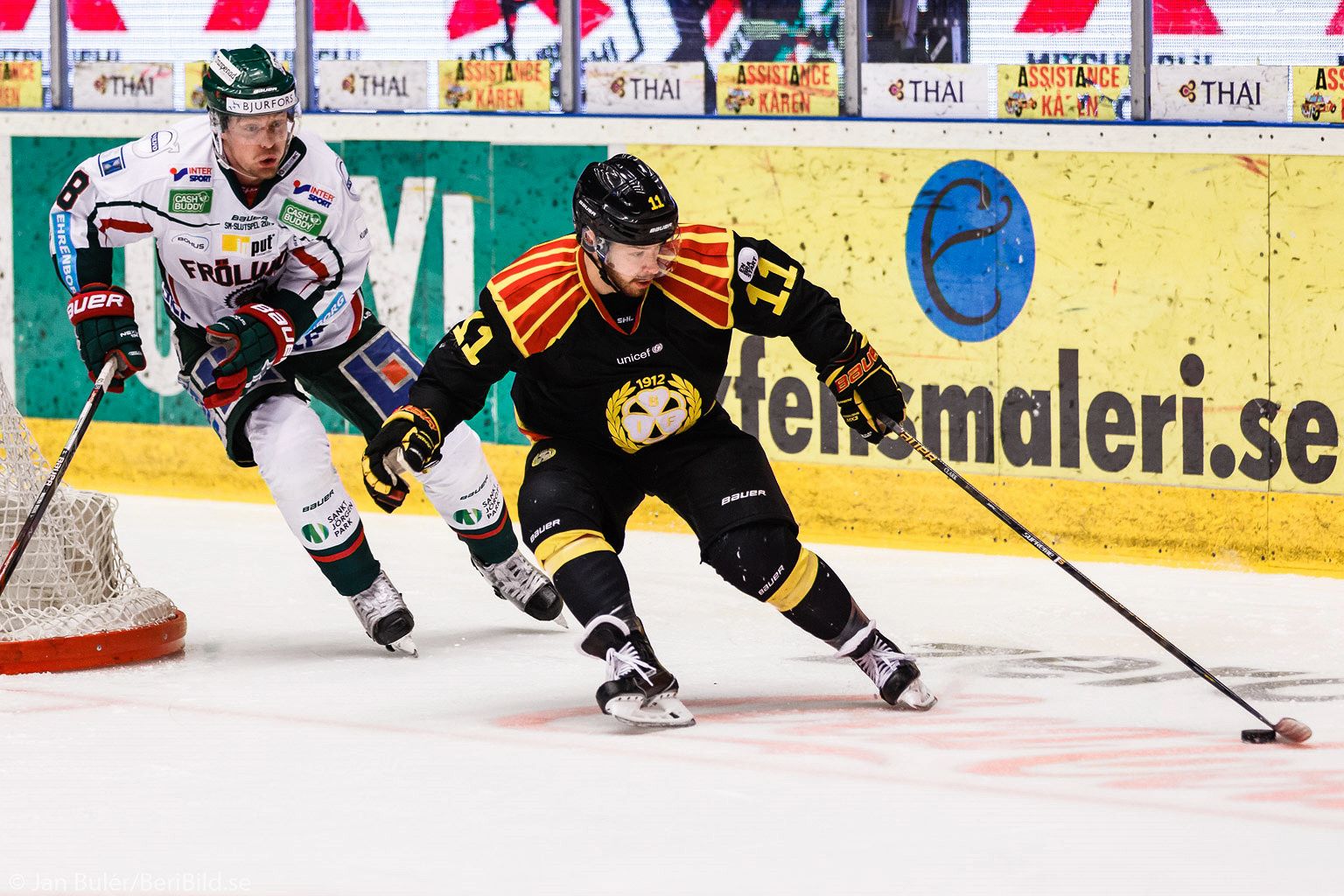 2017-04-08 Brynäs - Frölunda 2017-04-08 Brynäs - Frölunda
