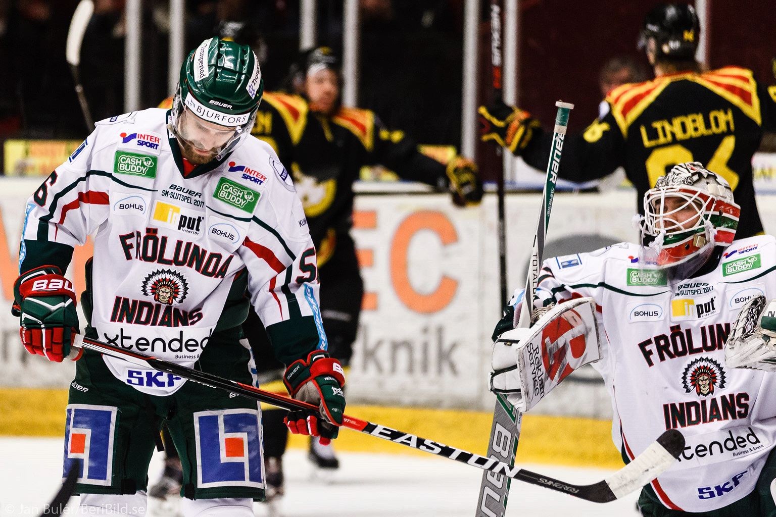 2017-04-08 Brynäs - Frölunda 2017-04-08 Brynäs - Frölunda