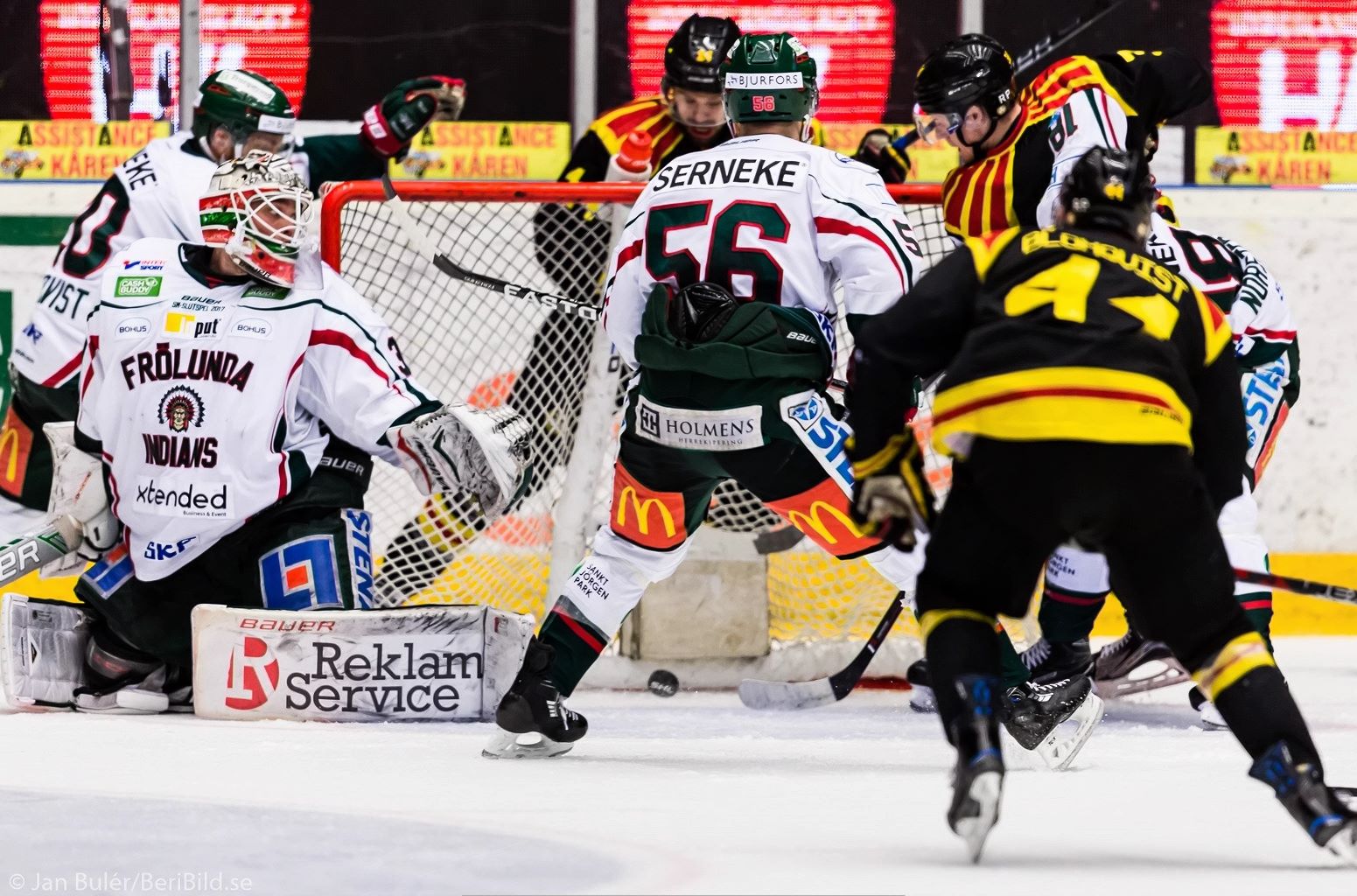2017-04-08 Brynäs - Frölunda 2017-04-08 Brynäs - Frölunda