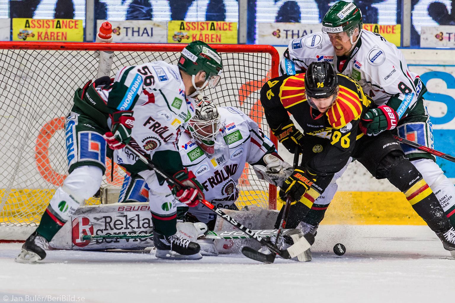 2017-04-08 Brynäs - Frölunda 2017-04-08 Brynäs - Frölunda