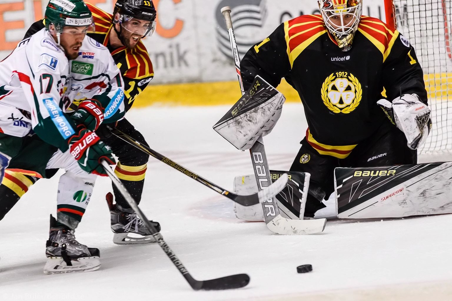 2017-04-08 Brynäs - Frölunda 2017-04-08 Brynäs - Frölunda