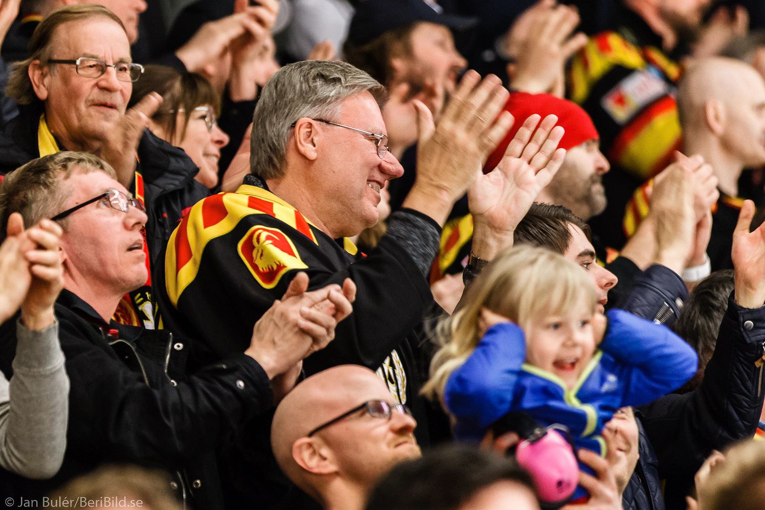 2017-04-12 Brynäs - Frölunda 2017-04-12 Brynäs - Frölunda