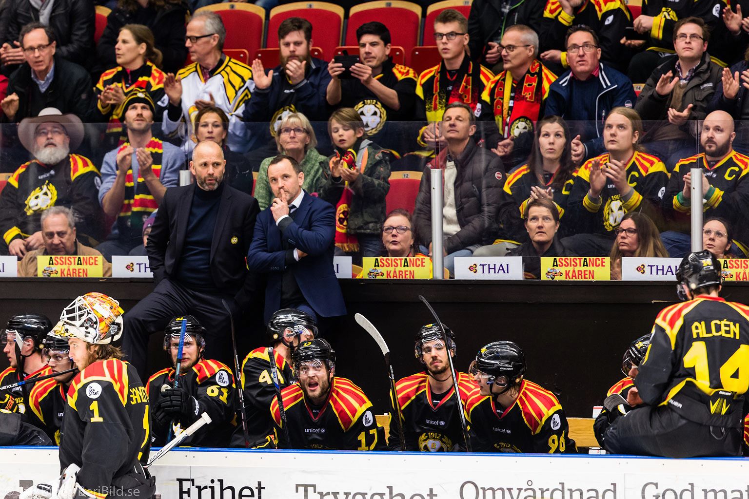 2017-04-12 Brynäs - Frölunda 2017-04-12 Brynäs - Frölunda