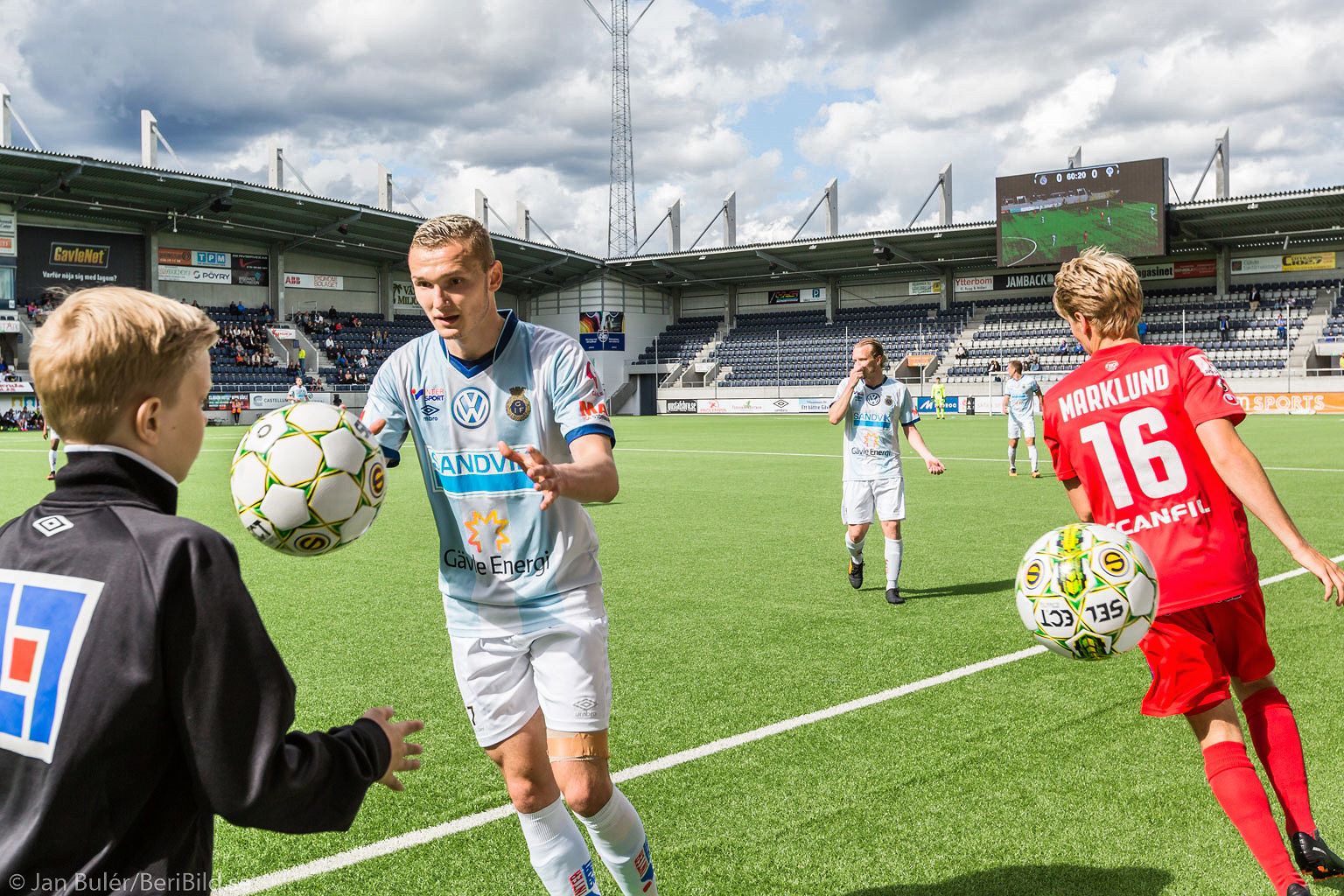 2017-06-25 Gefle - Åtvidaberg 2017-06-25 Gefle - Åtvidaberg