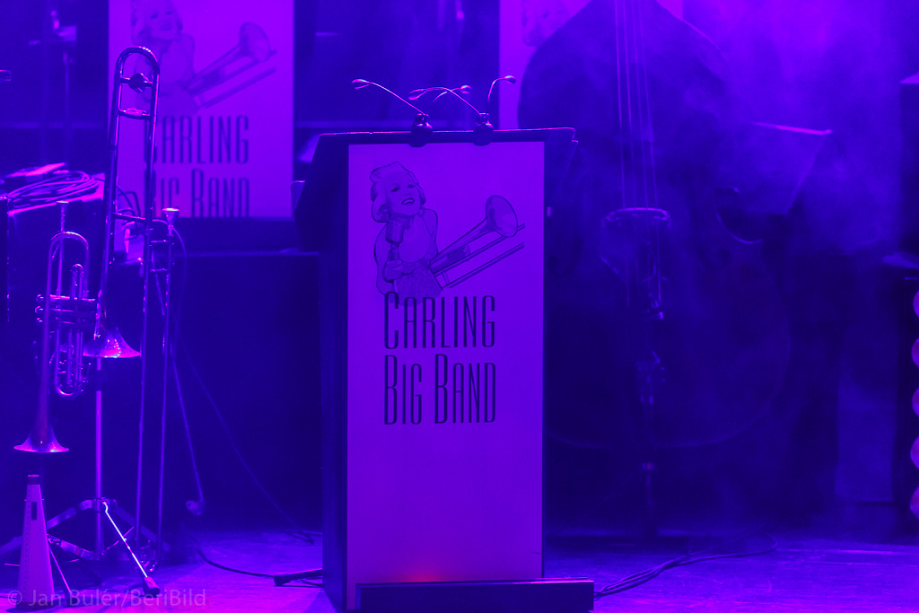 Gävle 2015-01-28 Gävle Konserthus Gunhild Carling jazzvarieté