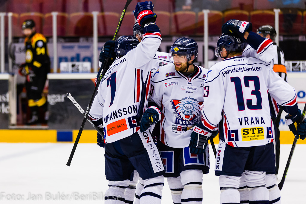 2015-02-18 Brynäs - Linköping