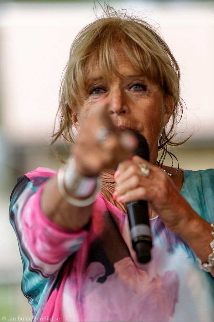 Malungsfors 2016-07-16 Gläntan Malungsfors Visfestival