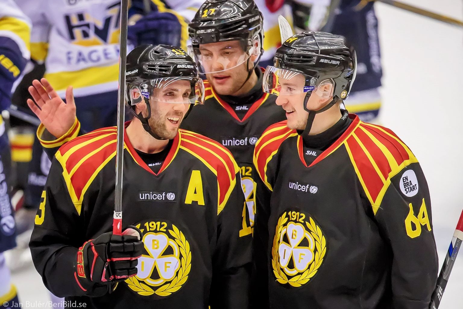 2016-12-26 Brynäs - HV71
